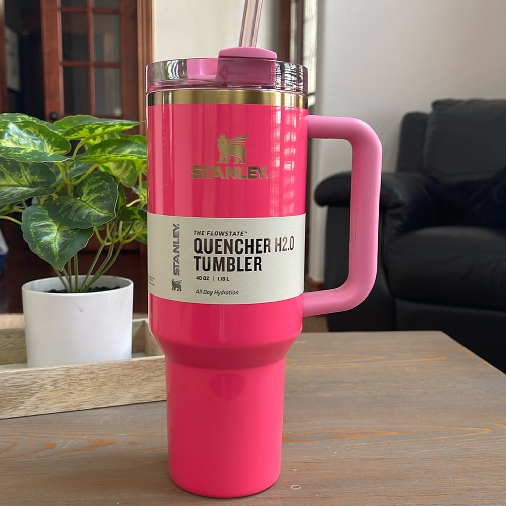 Stanley: Pink Parade 40 oz